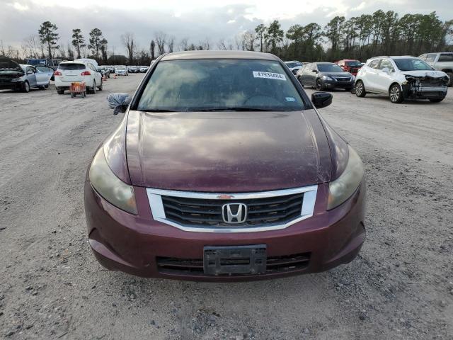 2009 Honda Accord Lx - Фото 5