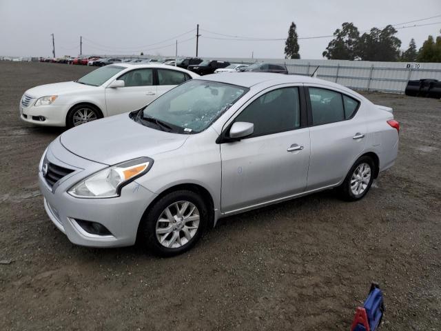 2017 Nissan Versa S