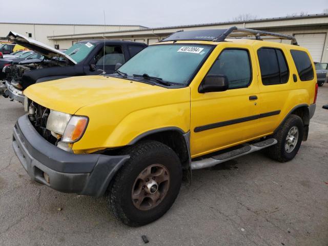 2000 Nissan Xterra Xe