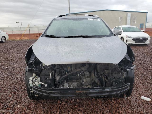 2013 Hyundai Tucson Gls - Фото 5