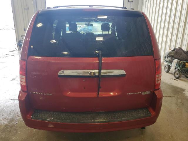 2009 Chrysler Town & Country Touring - Фото 6
