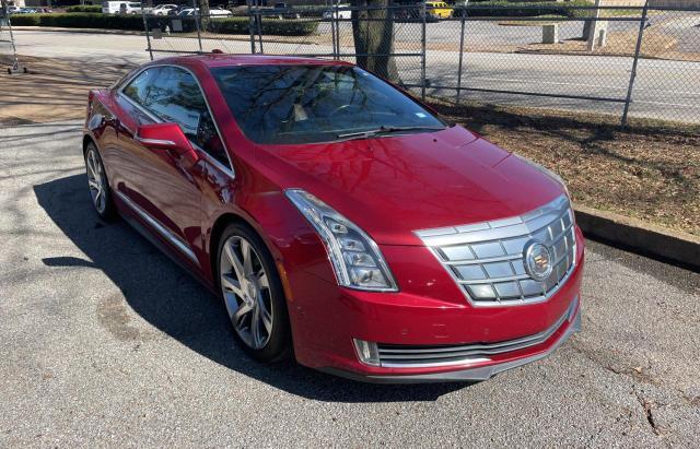 2014 Cadillac Elr Luxury