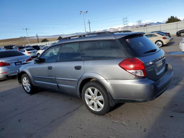 2008 Subaru Outback 2.5I - Фото 2