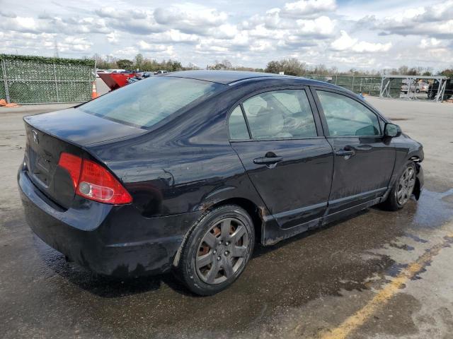 2007 Honda Civic Lx - Фото 3