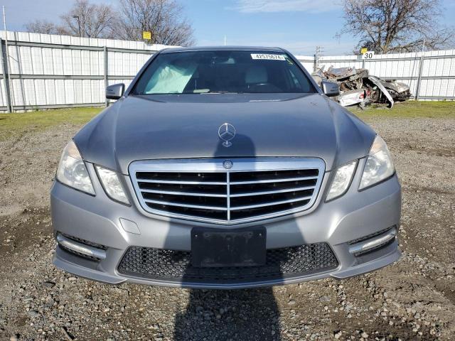 2013 Mercedes-Benz E 350 - Фото 5