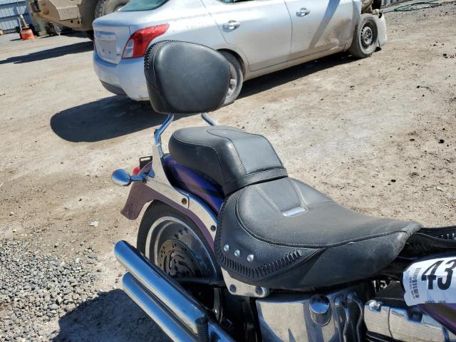 2010 Harley-Davidson Flstf - Фото 6