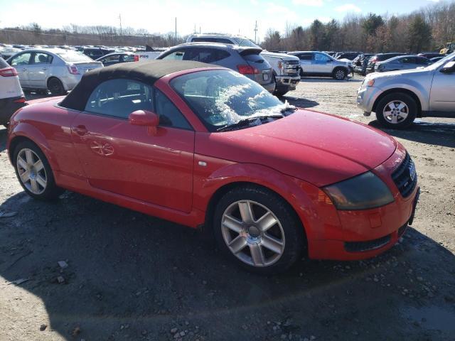 2003 Audi Tt Quattro - Image 4