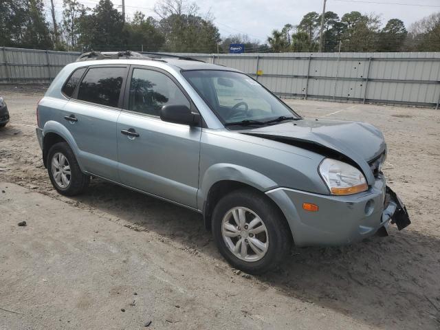 2009 Hyundai Tucson Gls - Фото 4