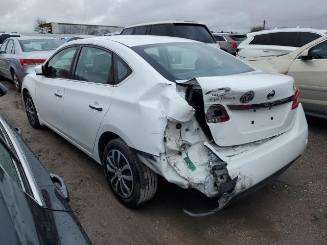 2015 Nissan Sentra S - Фото 2