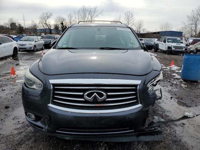 2013 Infiniti Jx35 - Фото 5