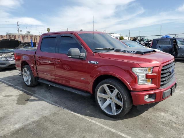 2016 Ford F150 Supercrew - Фото 4