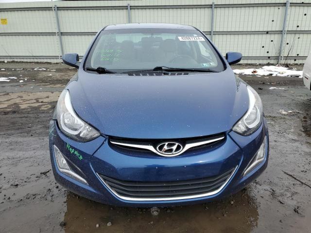 2016 Hyundai Elantra Se - Фото 5