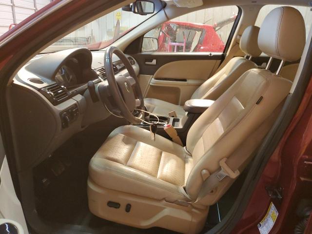 2008 Mercury Sable Luxury - Фото 7