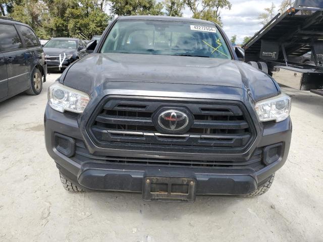 2018 Toyota Tacoma Double Cab - Фото 5