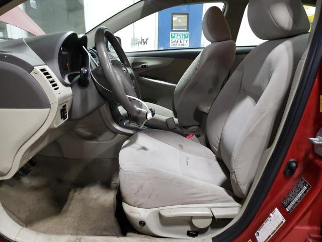 2010 Toyota Corolla Base - Фото 7