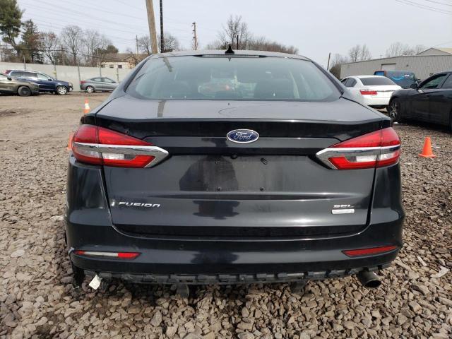 2020 Ford Fusion Sel - Фото 6