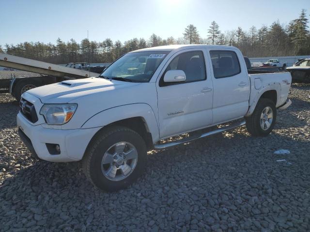 2012 Toyota Tacoma Double Cab
