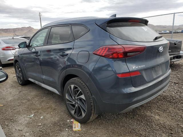 2019 Hyundai Tucson Limited - Фото 2