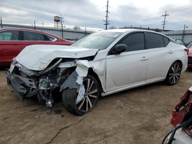 2021 Nissan Altima Sr