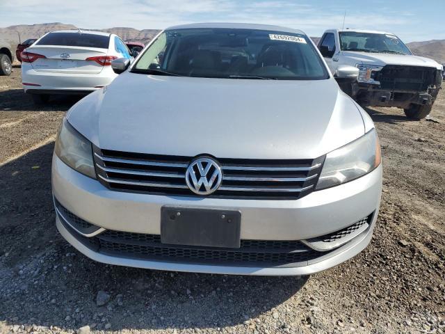 2013 Volkswagen Passat Se - Фото 5
