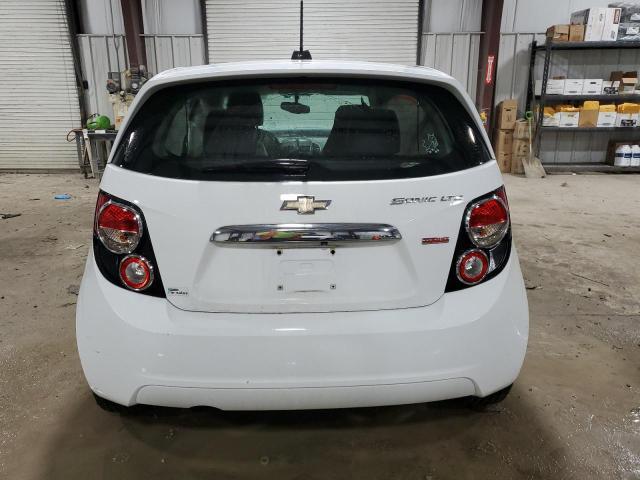 2015 Chevrolet Sonic Ltz - Фото 6