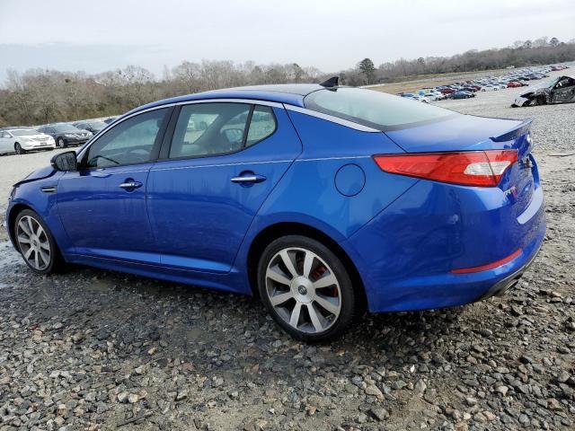 2011 Kia Optima Sx - Фото 2