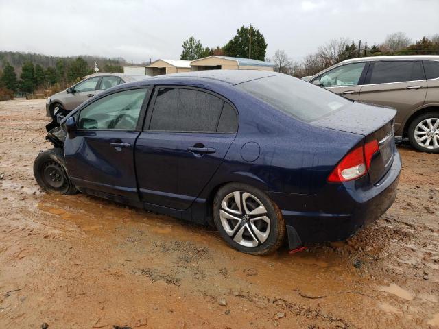 2009 Honda Civic Lx - Фото 2