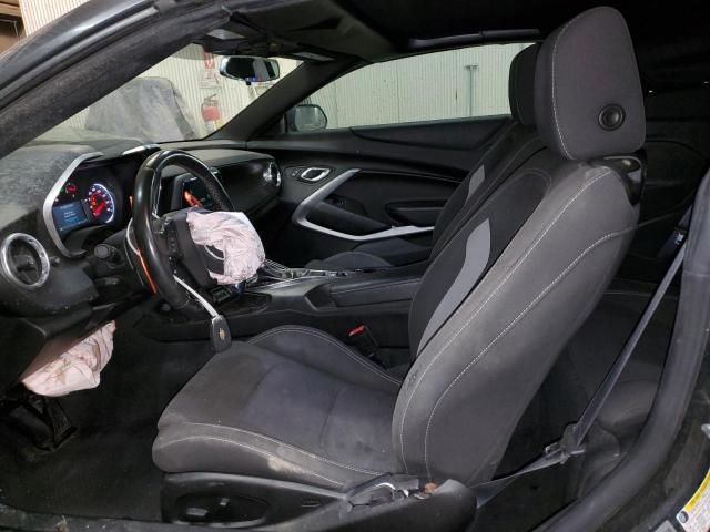 2017 Chevrolet Camaro Lt - Фото 7