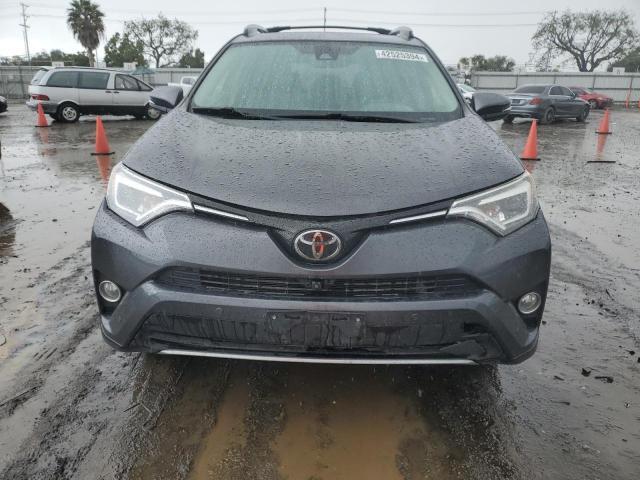 2017 Toyota Rav4 Limited - Фото 5
