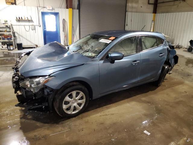 2015 Mazda 3 Sport