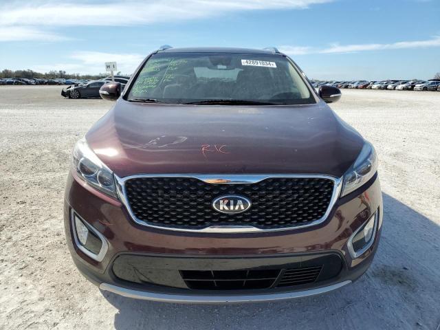2017 Kia Sorento Ex - Фото 5