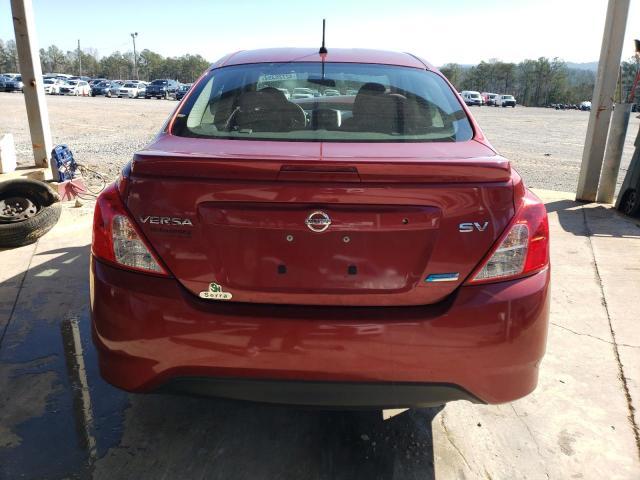 2016 Nissan Versa S - Фото 6