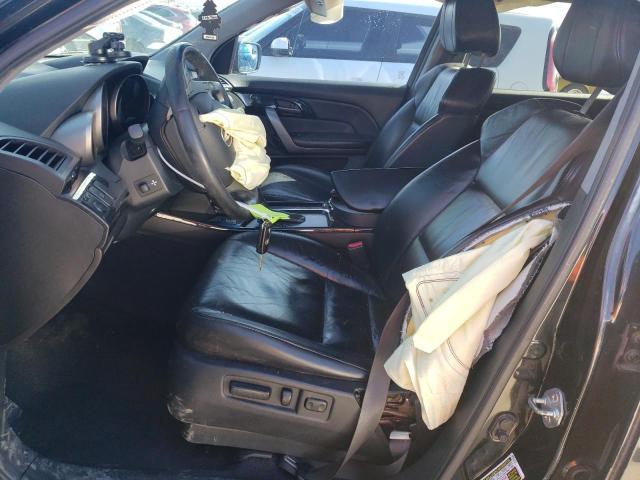 2008 Acura Mdx Technology - Фото 7