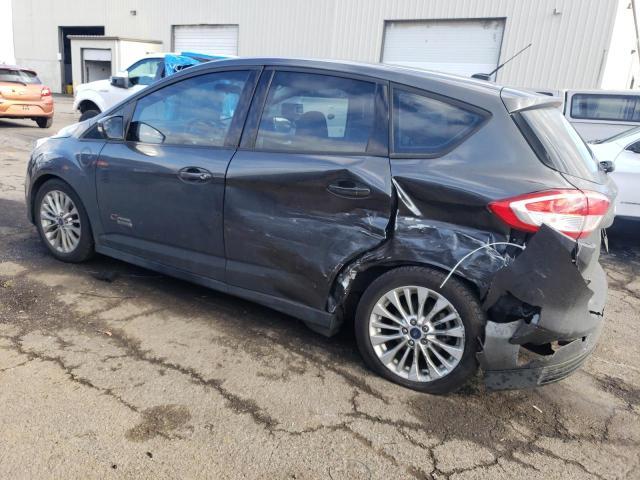 2017 Ford C-Max Se - Фото 2