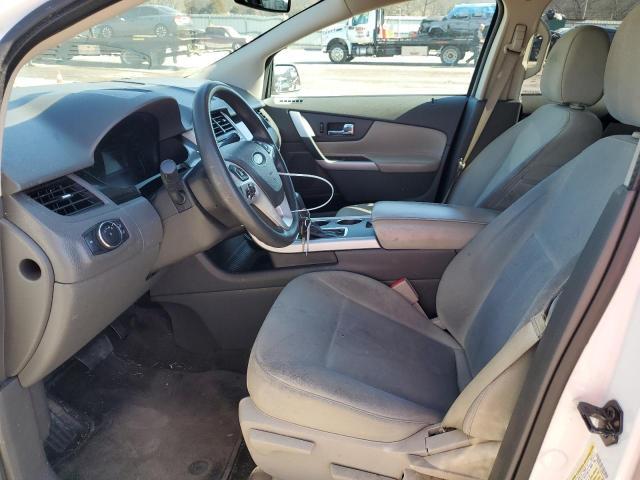 2014 Ford Edge Se - Фото 7