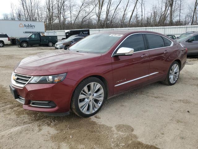 2016 Chevrolet Impala Ltz