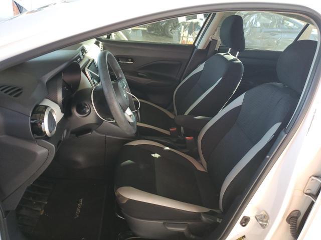 2020 Nissan Versa Sv - Фото 7