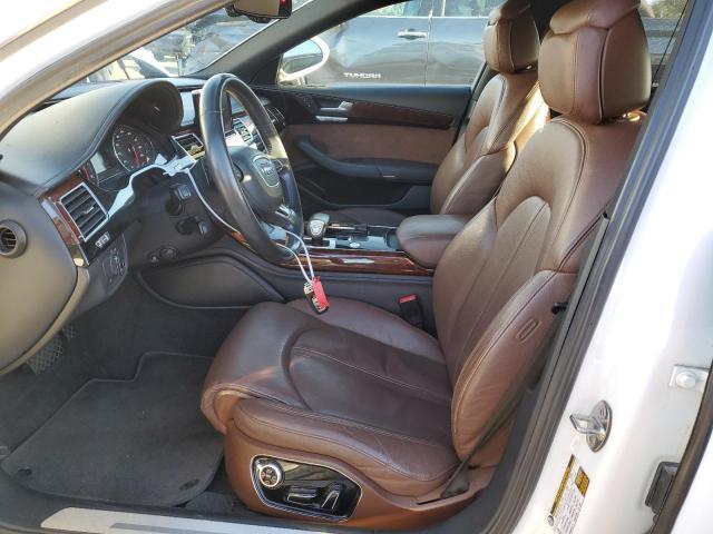 2012 Audi A8 L Quattro - Фото 7