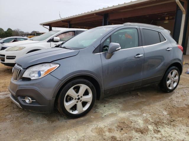 2015 Buick Encore Convenience - Image 2