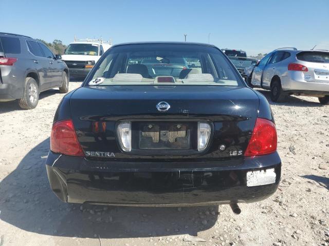 2004 Nissan Sentra 1.8 - Фото 6