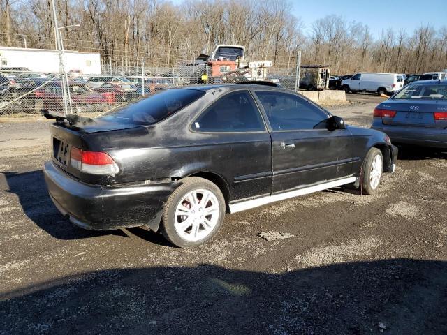 2000 Honda Civic Ex - Фото 3