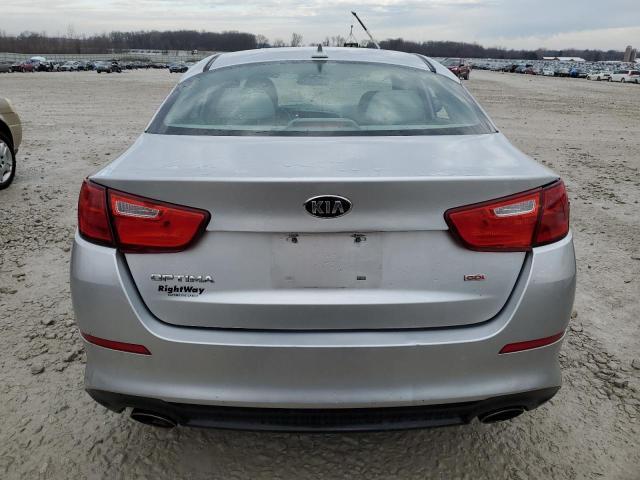 2015 Kia Optima Lx - Фото 6
