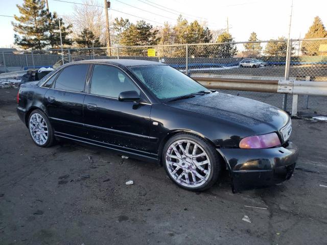 2001 Audi S4 2.7 Quattro - Фото 4