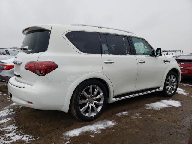 2012 Infiniti Qx56 - Image 3