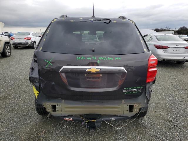 2016 Chevrolet Equinox Lt - Фото 6