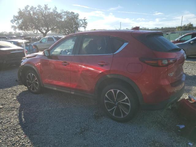 2022 Mazda Cx-5 Premium - Фото 2