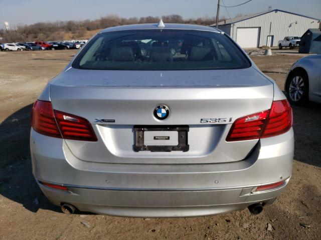 2014 BMW 535 Xi - Фото 6