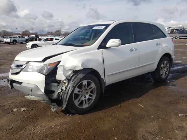 2009 Acura Mdx
