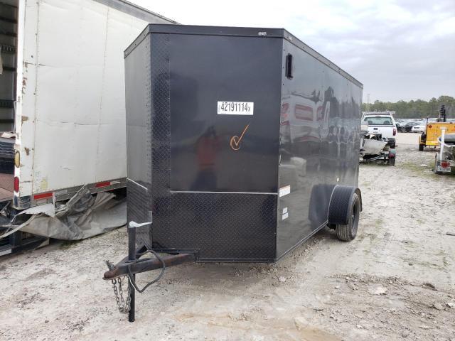 2022 Fast Cargo Llc 12' Enclosed - Фото 2