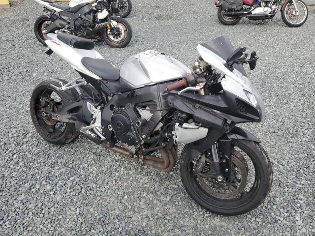 2006 Suzuki Gsx-R600 K6